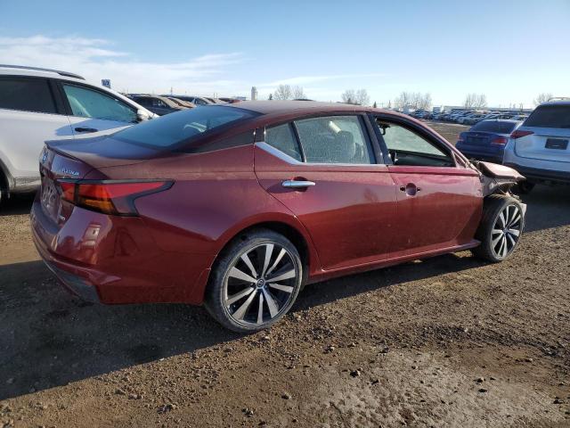 2020 NISSAN ALTIMA PLA 1N4BL4FW4LN315559