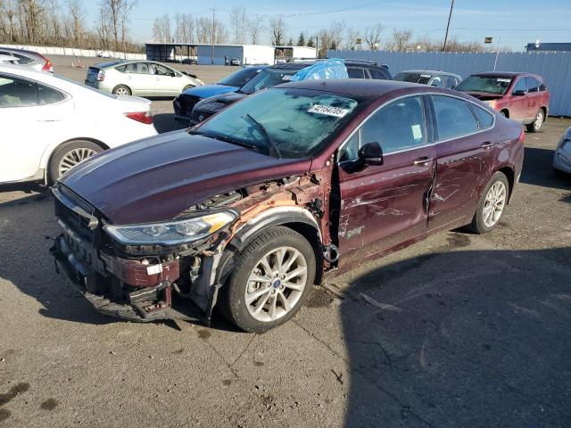 2017 FORD FUSION SE - 3FA6P0PU7HR110415