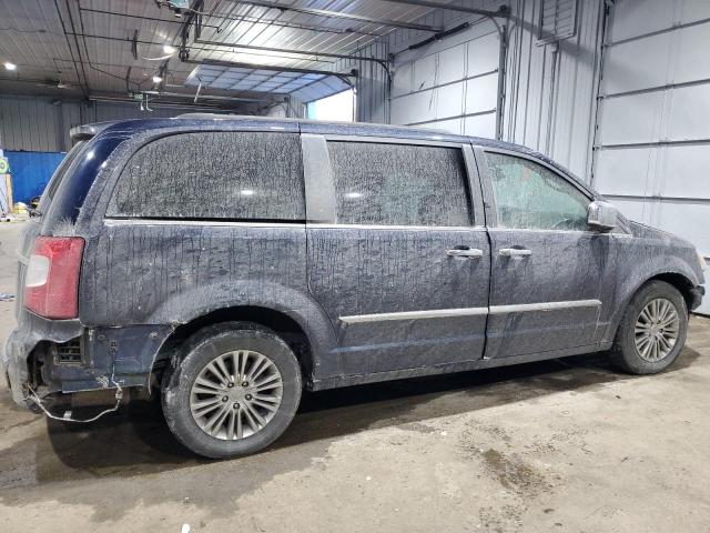 Vin: 2c4rc1cg8er116136, lot: 42306575, chrysler minivan touring l 20143