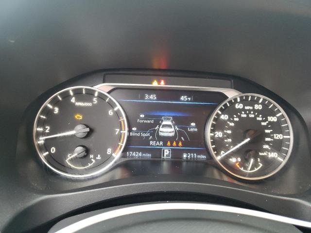 2024 NISSAN ALTIMA SV - 1N4BL4DV7RN378495