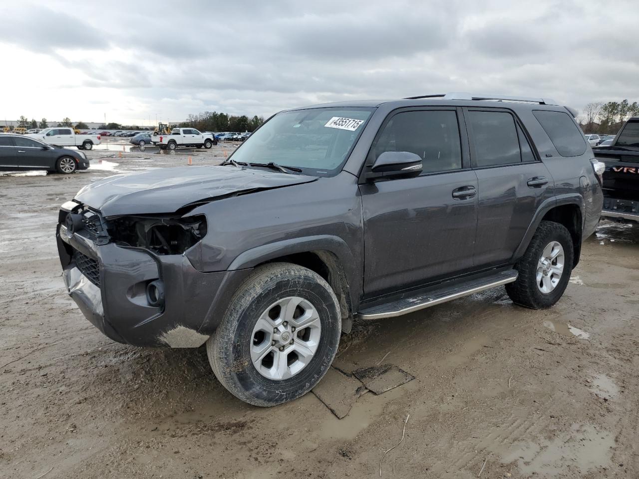  Salvage Toyota 4Runner