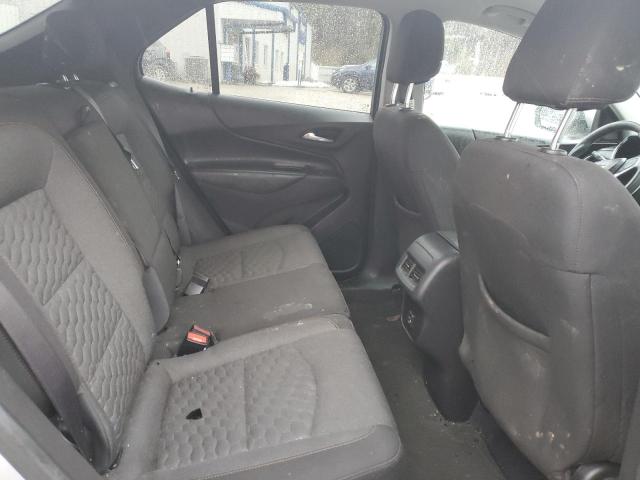 2021 CHEVROLET EQUINOX LT 3GNAXUEV6MS179405