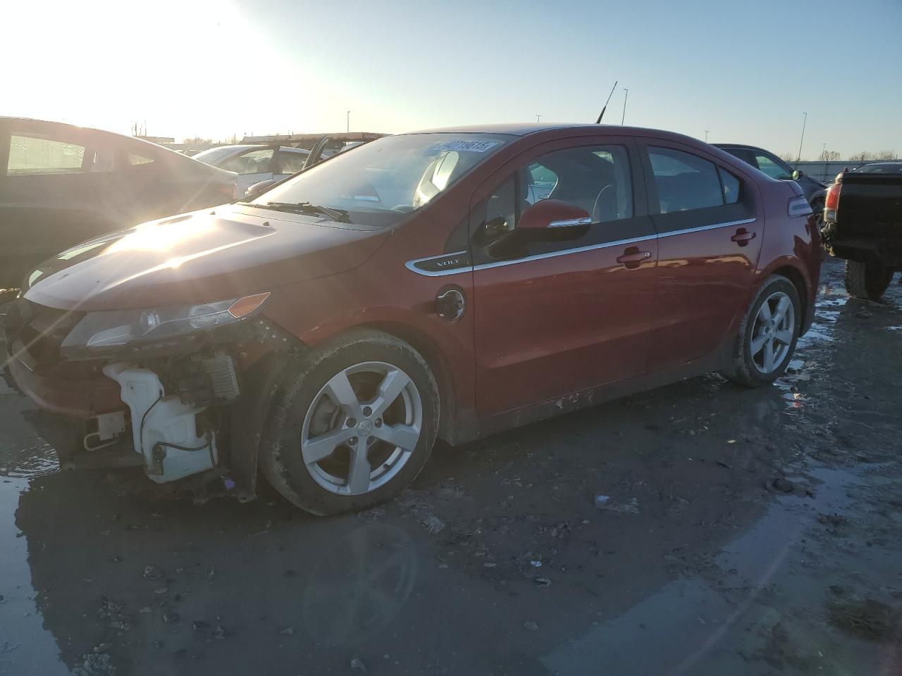 CHEVROLET VOLT