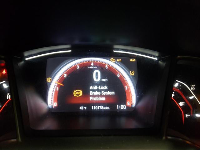 2020 HONDA CIVIC SPOR - 2HGFC2E85LH526945