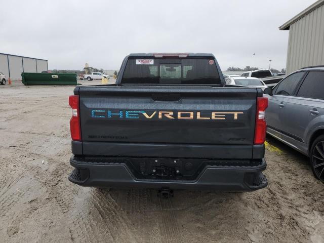 2021 CHEVROLET SILVERADO 1GCUYEED2MZ264566