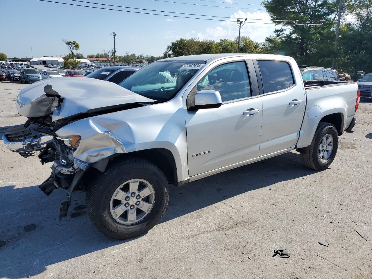 Lot #3050381894 2016 CHEVROLET COLORADO