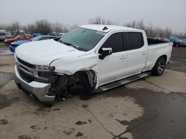 2021 CHEVROLET SILVERADO - 3GCUYDET6MG120259