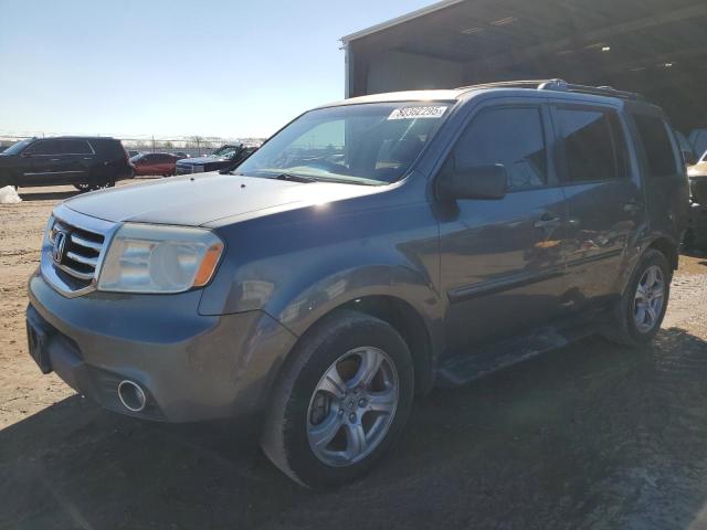 HONDA PILOT EXL