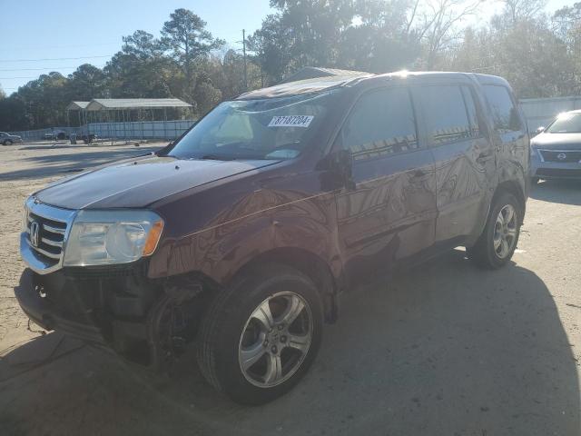 HONDA PILOT EXL