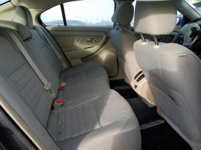 2018 FORD TAURUS SE - 1FAHP2D84JG102040