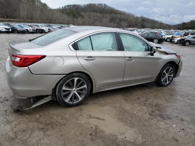 SUBARU LEGACY 2.5 2017 tan  gas 4S3BNAN65H3066504 photo #4