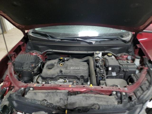 2020 CHEVROLET EQUINOX LT - 3GNAXUEV8LS599584