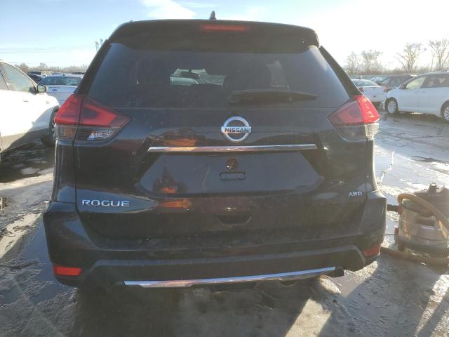 2017 NISSAN ROGUE S - KNMAT2MV8HP561465