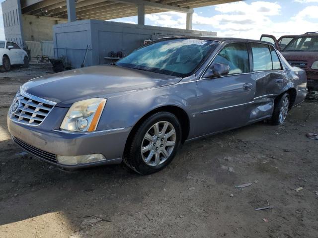 CADILLAC DTS