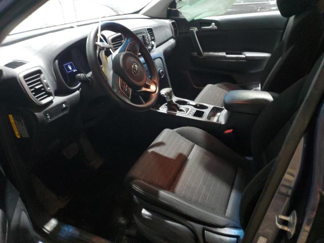 2018 KIA SPORTAGE L - KNDPMCAC5J7406880