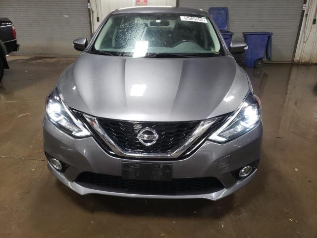 2017 NISSAN SENTRA S - 3N1AB7AP8HY233082