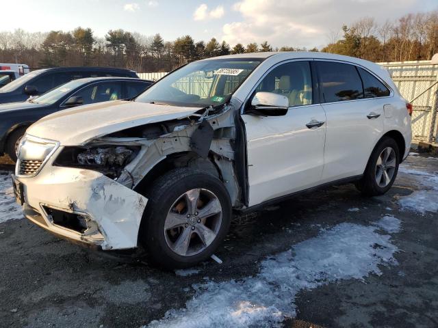 Vin: 5fryd4h27eb021522, lot: 88725585, acura mdx 2014 img_1
