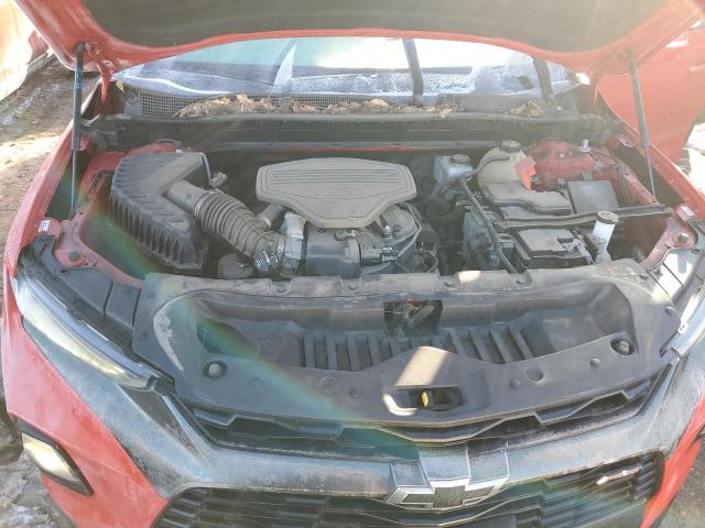 2019 CHEVROLET BLAZER RS - 3GNKBERS1KS703758