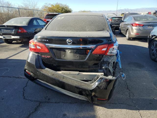 2016 NISSAN SENTRA S - 3N1AB7AP0GY241269
