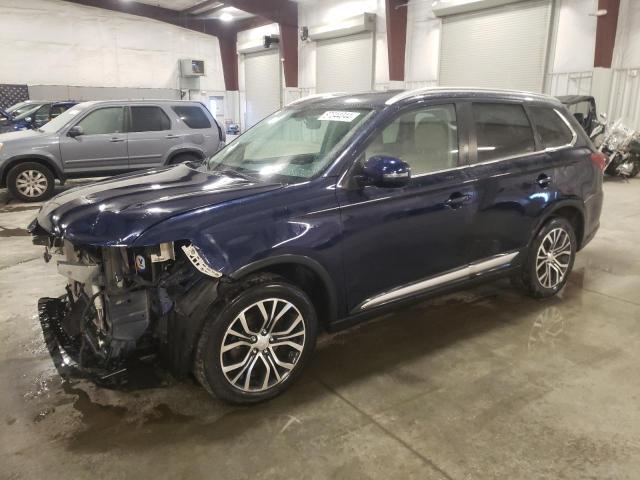 Vin: ja4az3a39jj004705, lot: 87044044, mitsubishi outlander se 2018 img_1