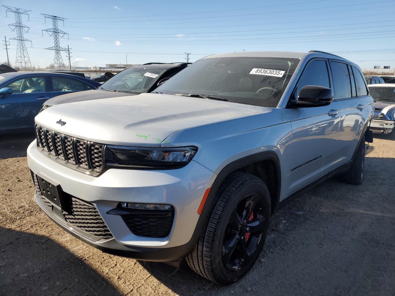 JEEP GRAND CHEROKEE LIMITED