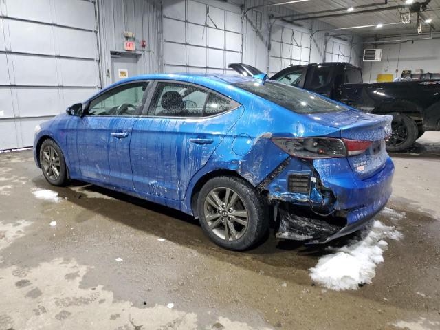 2017 HYUNDAI ELANTRA SE - 5NPD84LF8HH165326