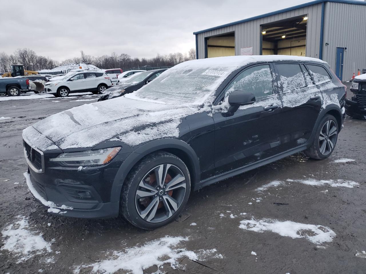YV4L12WZ2P2109339 VOLVO V60 CROSS 2023