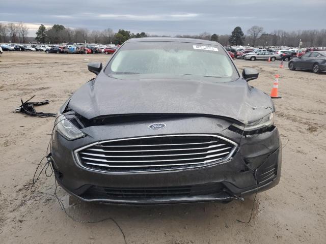 2019 FORD FUSION S - 3FA6P0G76KR161356
