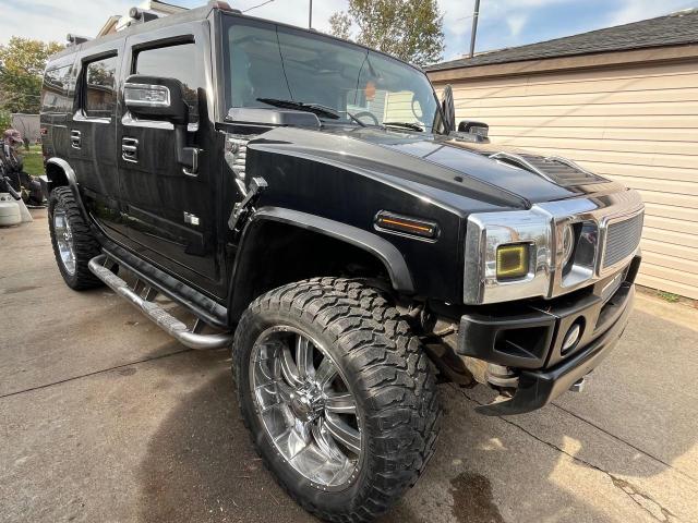 2004 HUMMER H2 #3056294401