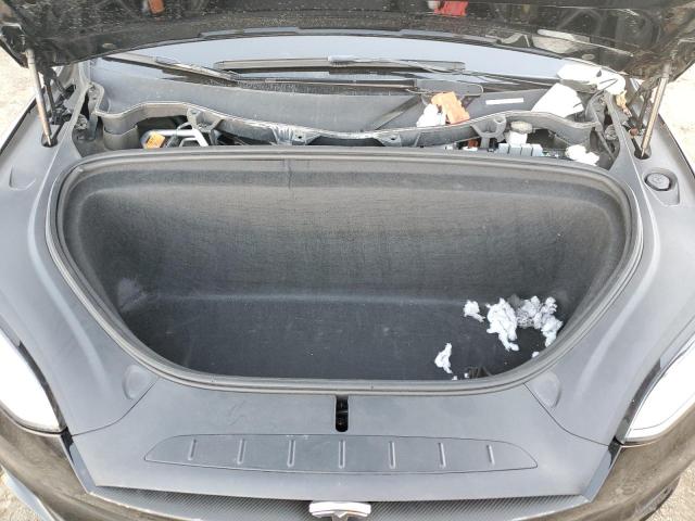 2021 TESLA MODEL X - 5YJXCDE42MF319772
