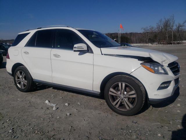 2015 MERCEDES-BENZ ML 350 4JGDA5JBXFA447672
