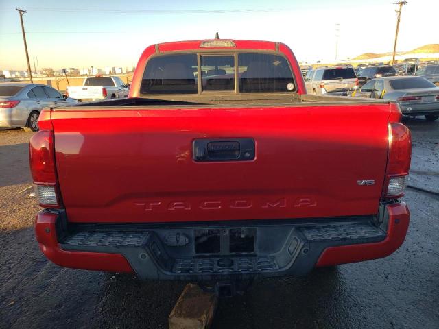 2016 TOYOTA TACOMA DOU - 3TMCZ5AN8GM005772