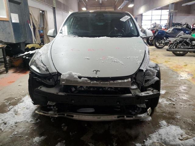 2022 TESLA MODEL Y - 7SAYGDEE6NF366938