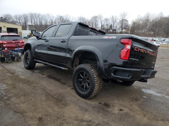 2019 CHEVROLET SILVERADO 1GCUYEED3KZ227751
