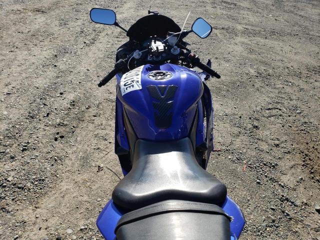 2007 YAMAHA YZFR6 L JYARJ12Y97A005484