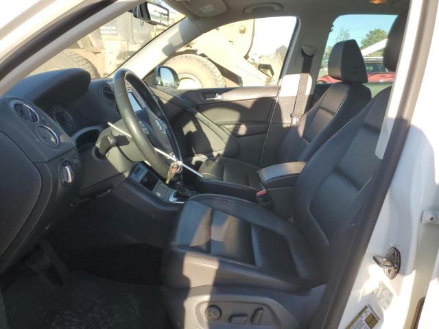 2016 VOLKSWAGEN TIGUAN S - WVGBV7AX2GW614338