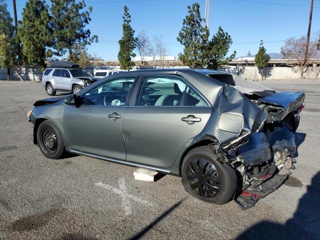 TOYOTA CAMRY L 2014 charcoal  gas 4T1BF1FK0EU817695 photo #3