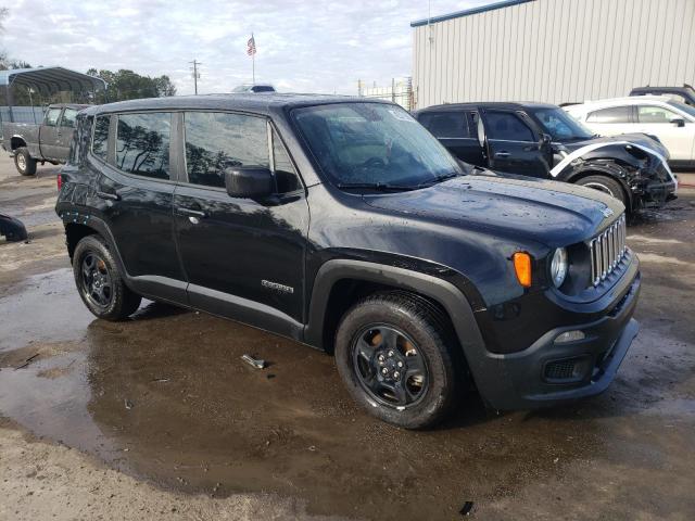 2016 JEEP RENEGADE S - ZACCJAAT2GPE44140