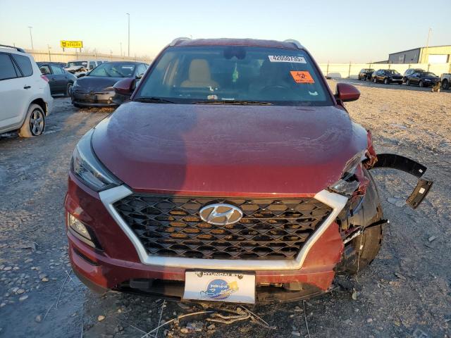 2020 HYUNDAI TUCSON LIM - KM8J33ALXLU193563