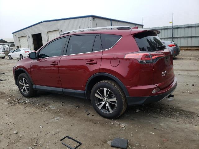 2018 TOYOTA RAV4 ADVEN - 2T3WFREV6JW487266