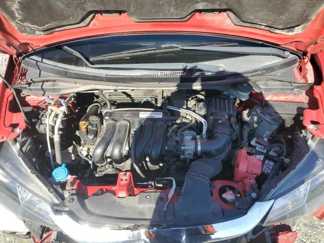 2018 HONDA FIT SPORT 3HGGK5H64JM719590