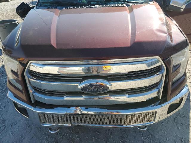 2015 FORD F150 SUPER - 1FTEW1EF4FFB56569