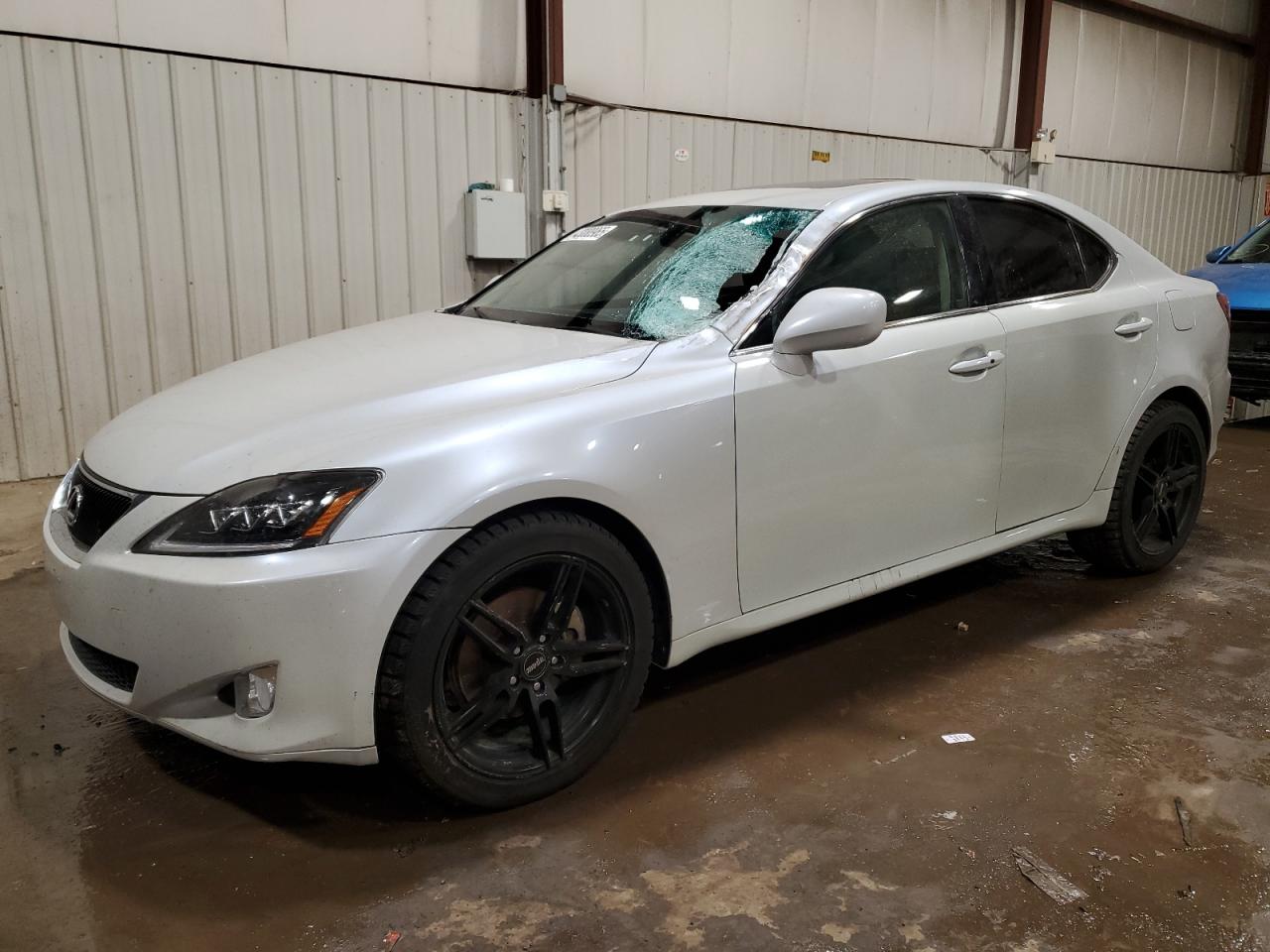  Salvage Lexus Is