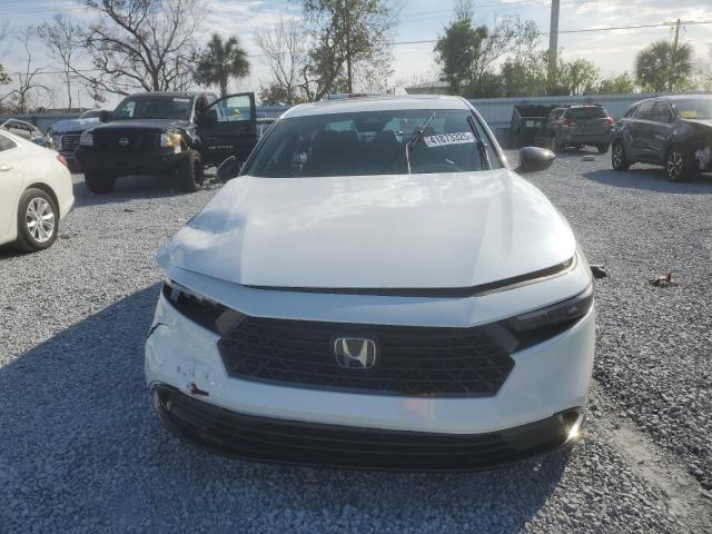 2024 HONDA ACCORD HYB - 1HGCY2F71RA017999