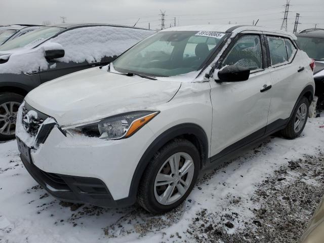 NISSAN KICKS S