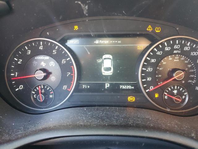 2018 KIA STINGER GT KNAE55LCXJ6025543