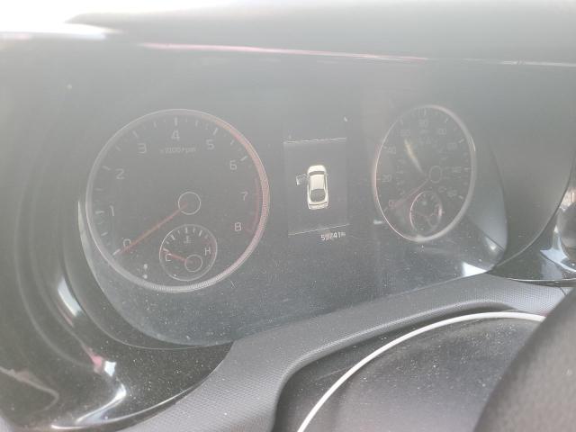 2022 KIA K5 LXS 5XXG14J26NG125318