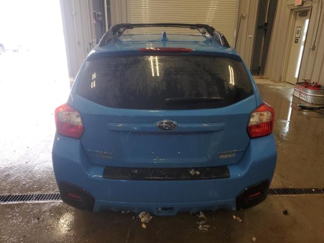 2016 SUBARU CROSSTREK - JF2GPADC1G8219681