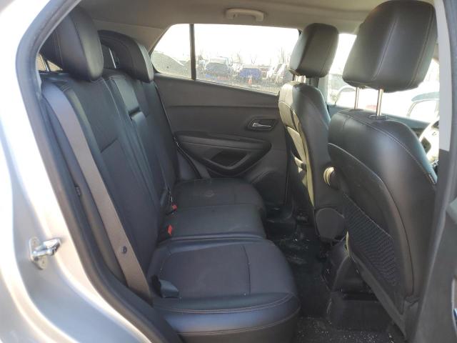 2018 CHEVROLET TRACKER LT KL7CJPSB2JB713387