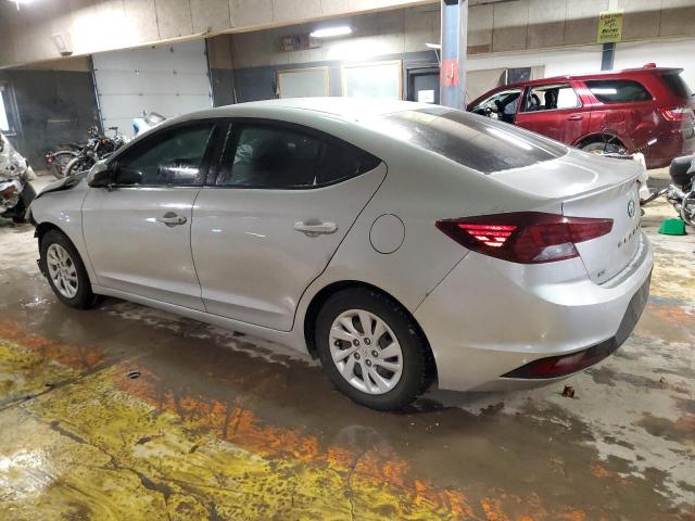 2019 HYUNDAI ELANTRA SE - 5NPD74LF6KH482662